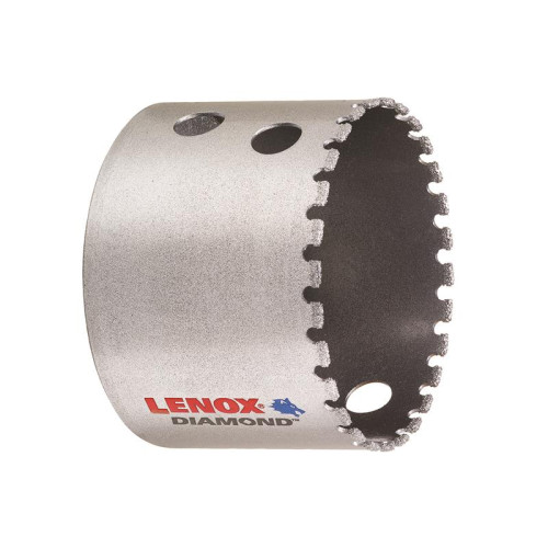 Lenox DIAMONDâ„¢ Holesaw 64mm