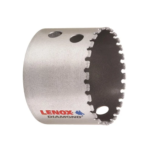 Lenox DIAMOND&acirc;&cent; Holesaw 64mm