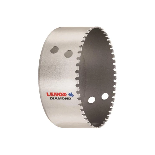 Lenox DIAMOND&acirc;&cent; Holesaw 102mm