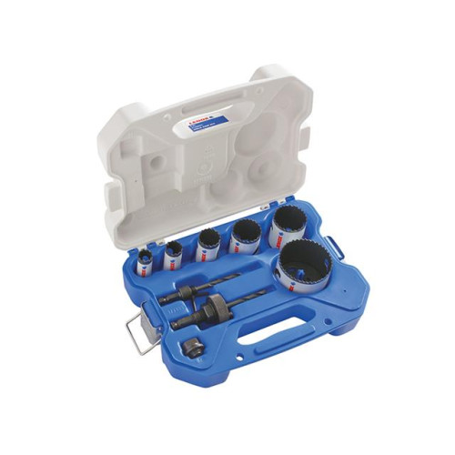 Lenox INT600P Plumber's Holesaw Kit 6 Piece