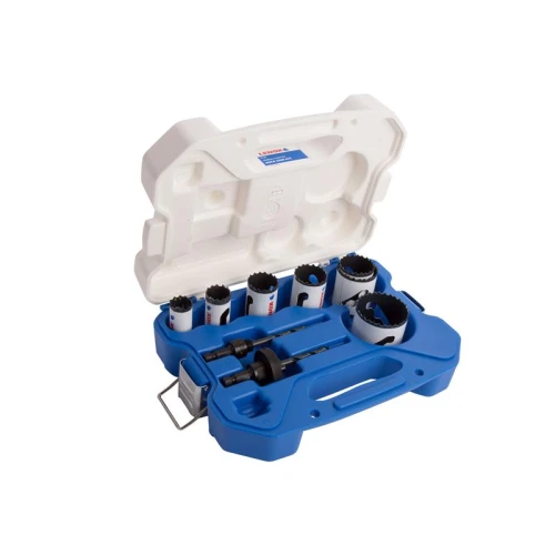 Lenox INT700G General Purpose Holesaw Set, 9 Piece