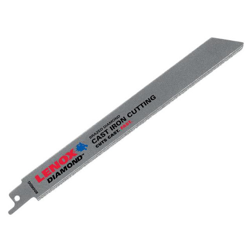 Lenox 800RDG DIAMONDâ„¢ Reciprocating Saw Blade 200mm
