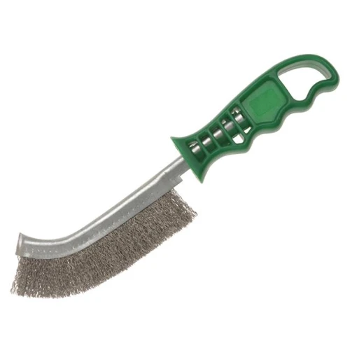 Lessmann Stainless Universal Wire Brush 260mm x 28mm 0.3