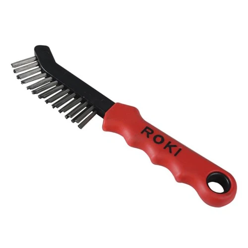 Lessmann Steel Brake Caliper Brush 225mm