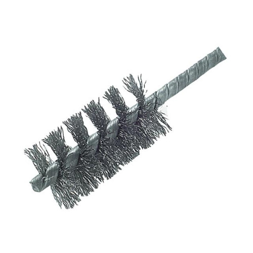 Lessmann DIY Cylinder Brush 28mm x 0.30 Steel Wire