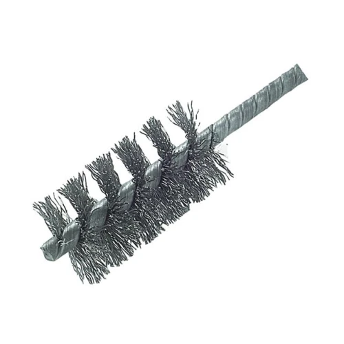 Lessmann DIY Cylinder Brush 28mm x 0.30 Steel Wire