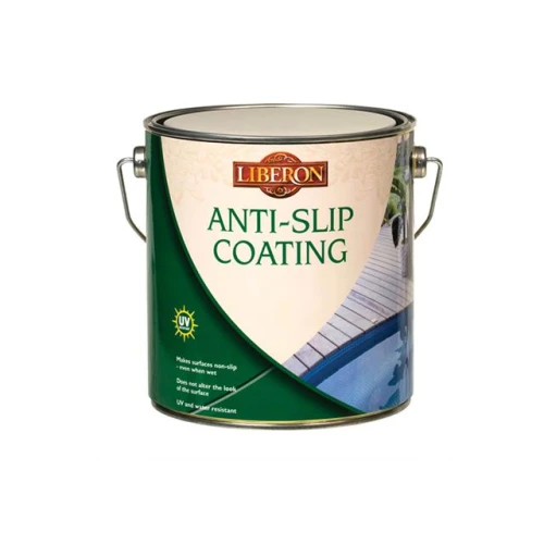 Liberon Anti-slip Coating 2.5 Litre