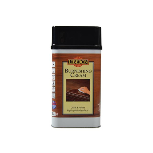 Liberon Burnishing Cream 1 Litre