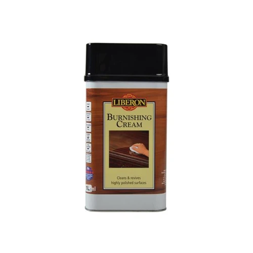 Liberon Burnishing Cream 1 Litre
