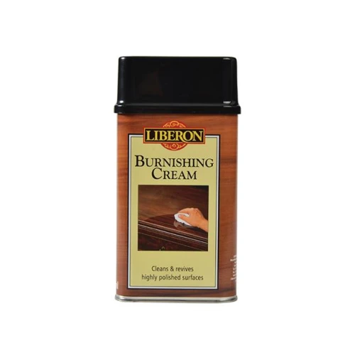 Liberon Burnishing Cream 500ml