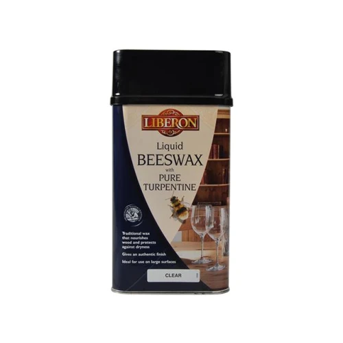 Liberon Beeswax Liquid Clear 1 Litre