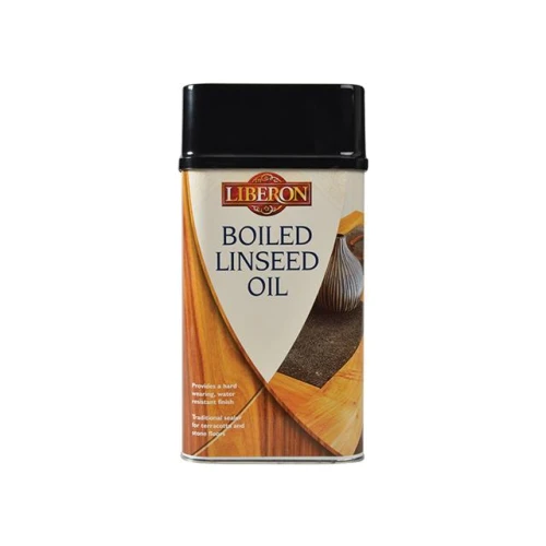Liberon Boiled Linseed Oil 1 Litre