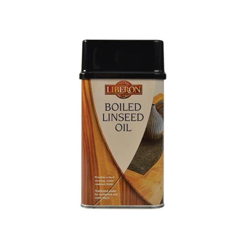 Liberon Boiled Linseed Oil 500ml