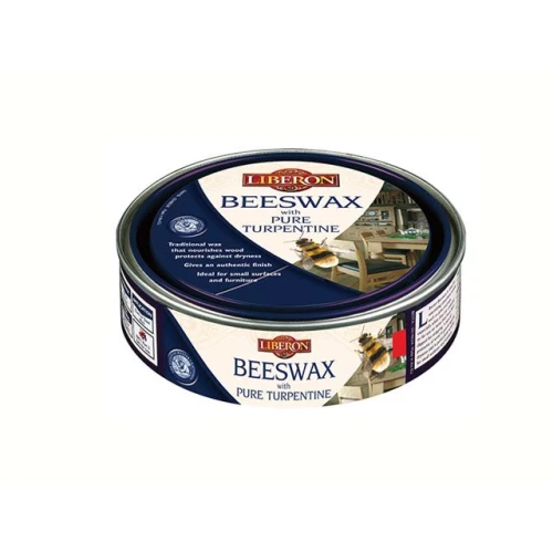 Liberon Beeswax Paste Clear 150ml