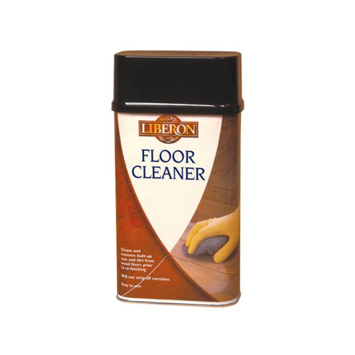 Liberon Wood Floor Cleaner 1 Litre