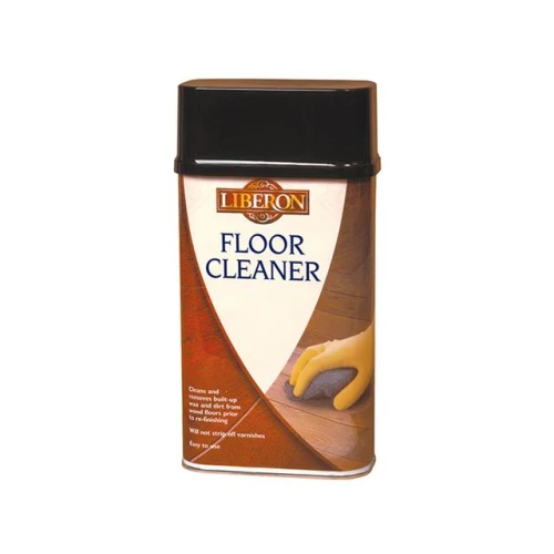 Liberon Wood Floor Cleaner 1 Litre