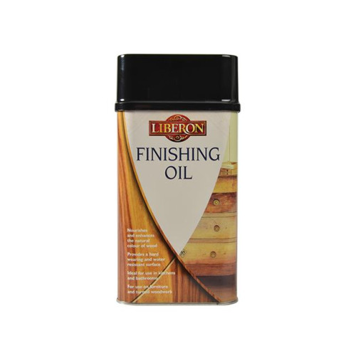 Liberon Finishing Oil 1 Litre