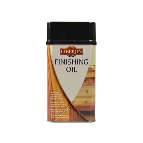 Liberon Finishing Oil 1 Litre