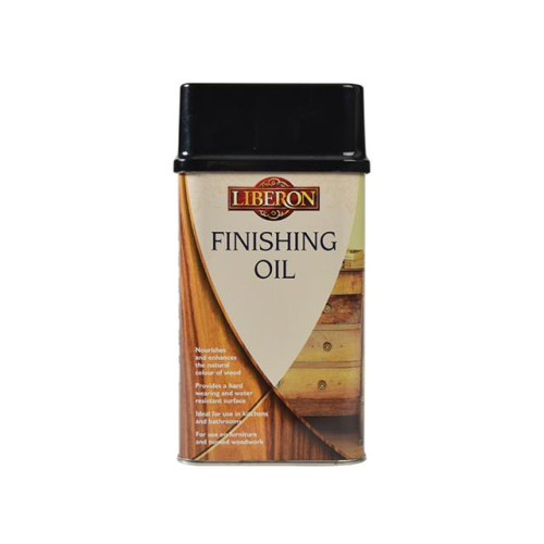 Liberon Finishing Oil 500ml