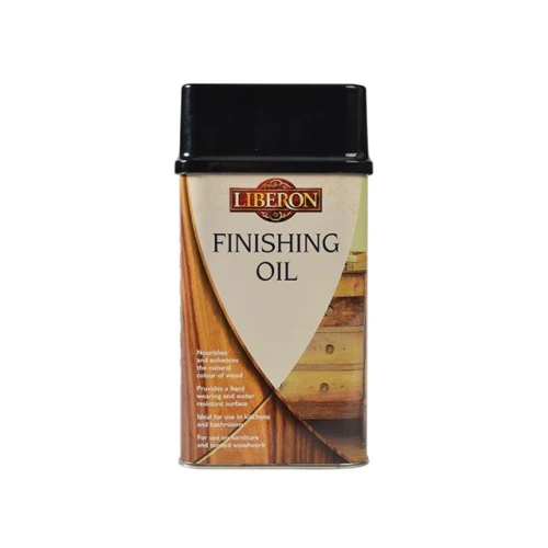 Liberon Finishing Oil 500ml