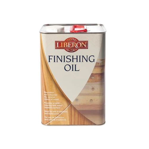 Liberon Finishing Oil 5 Litre