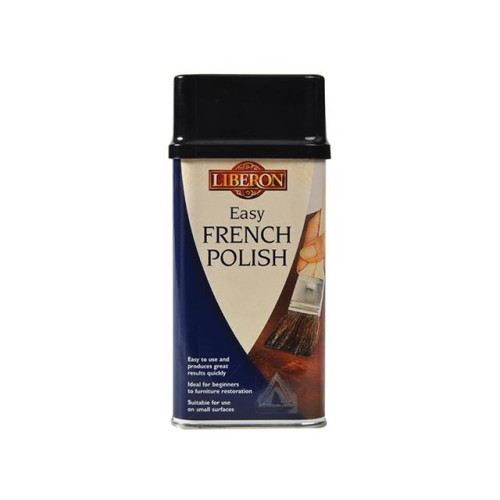 Liberon Easy French Polish Clear 250ml
