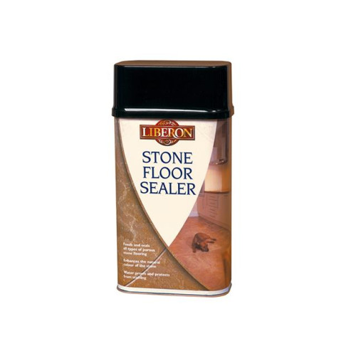 Liberon Stone Floor Sealer 1 Litre