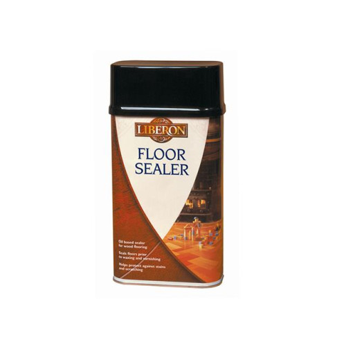 Liberon Wood Floor Sealer 1 Litre