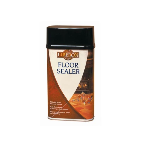 Liberon Wood Floor Sealer 1 Litre