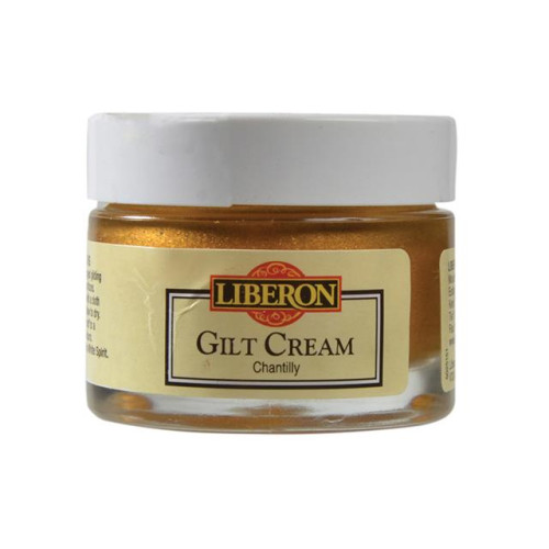 Liberon Gilt Cream Chantilly 30ml