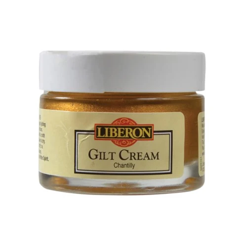 Liberon Gilt Cream Chantilly 30ml