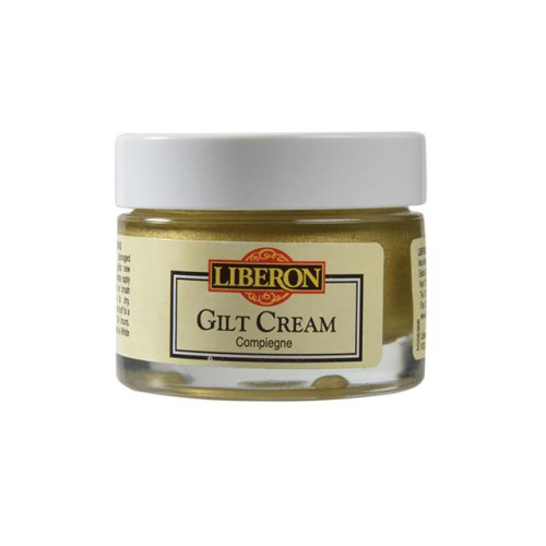 Liberon Gilt Cream Compiegne 30ml