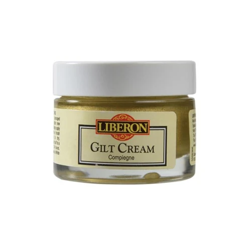 Liberon Gilt Cream Compiegne 30ml