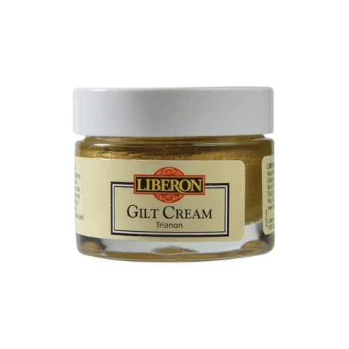 Liberon Gilt Cream Trianon 30ml