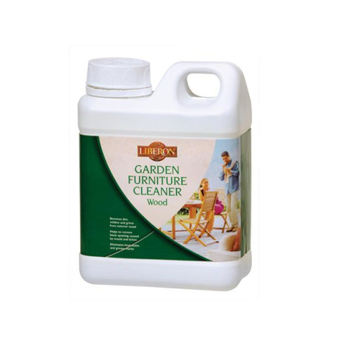 Liberon Garden Furniture Cleaner 1 Litre
