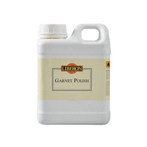 Liberon Garnet Polish 250ml