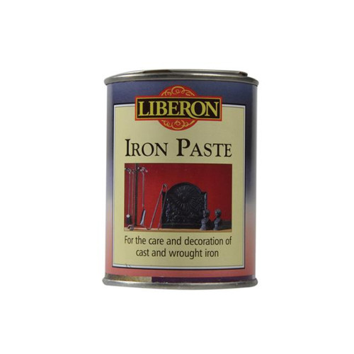 Liberon Iron Paste 250ml