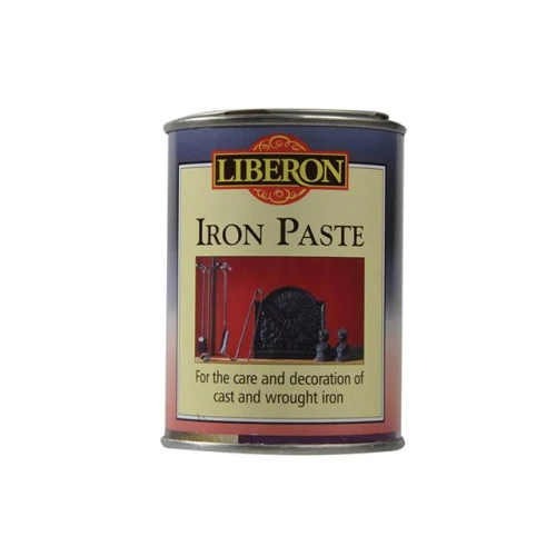 Liberon Iron Paste 250ml