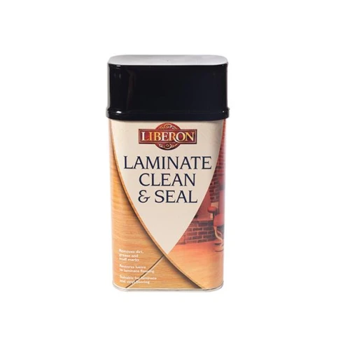 Liberon Laminate Floor Cleaner 1 Litre (Clean & Seal)