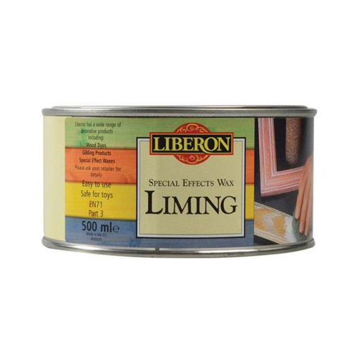 Liberon Liming Wax 500ml
