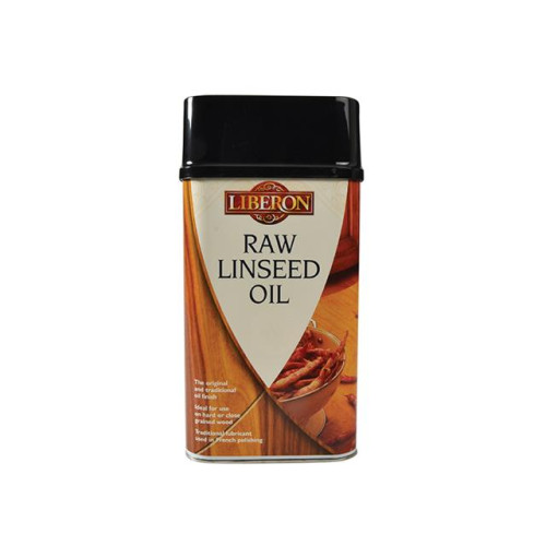 Liberon Raw Linseed Oil 1 Litre