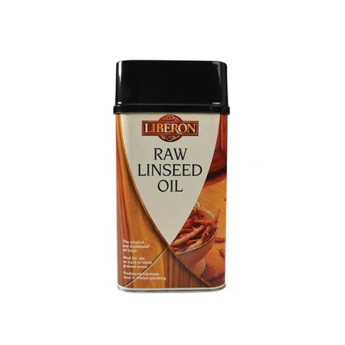 Liberon Raw Linseed Oil 1 Litre