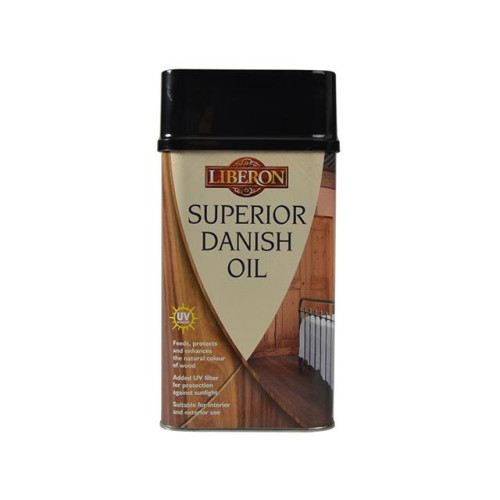 Liberon Superior Danish Oil 1 Litre