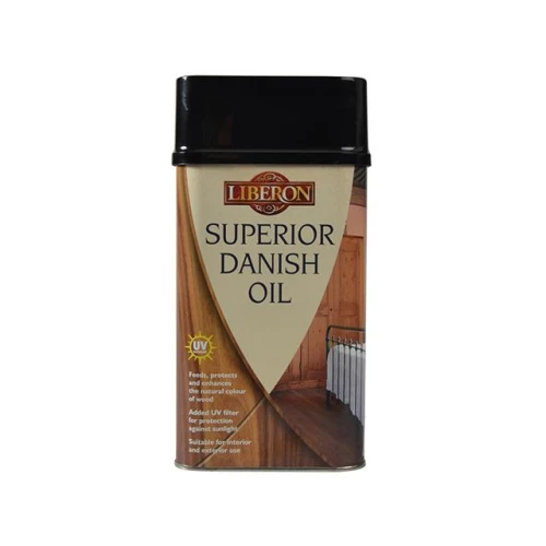Liberon Superior Danish Oil 1 Litre