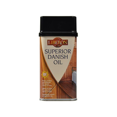 Liberon Superior Danish Oil 250ml