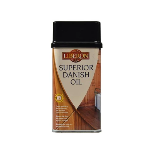 Liberon Superior Danish Oil 250ml