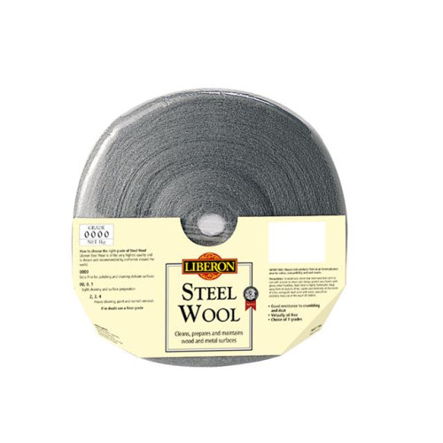 Liberon Steel Wool 0000 1kg
