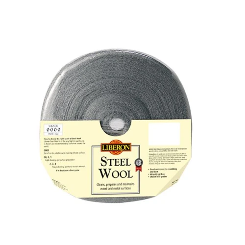 Liberon Steel Wool 0 100g