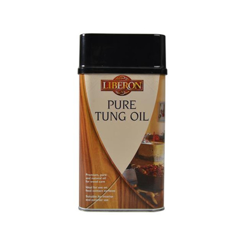 Liberon Pure Tung Oil 1 Litre