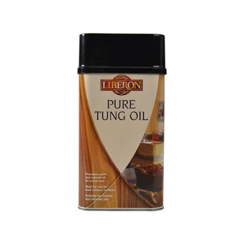 Liberon Pure Tung Oil 1 Litre